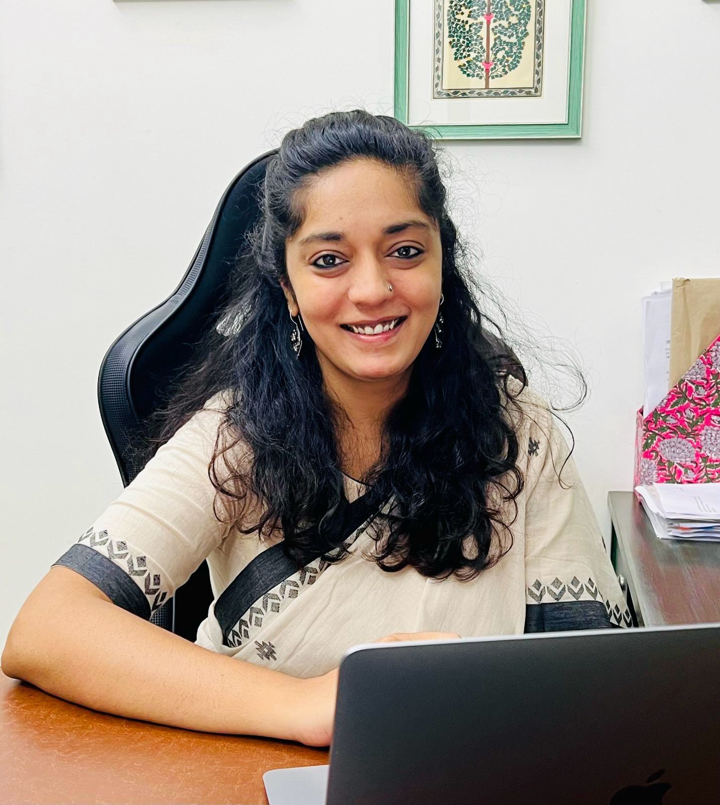 Urvi Mohan