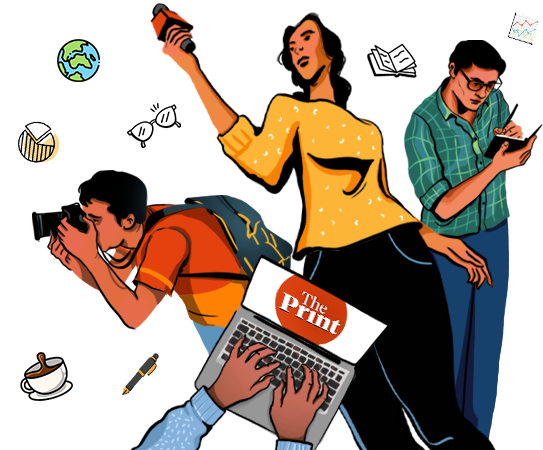 Home ThePrint School Of Journalism